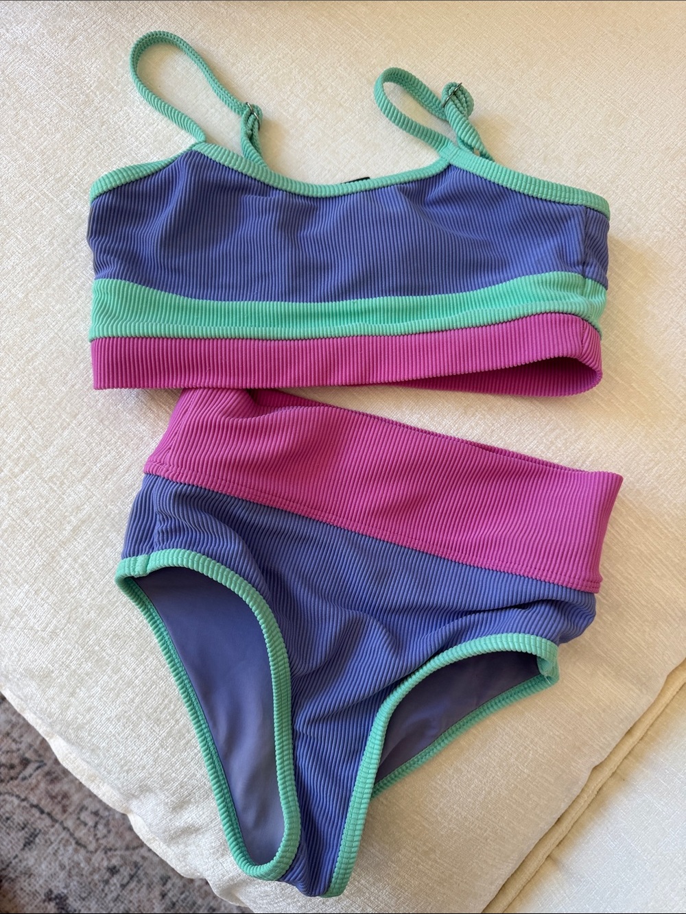 Girls Beach Riot Swim Size 7/8